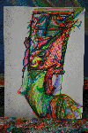 Spiegelbild im Goldenen Auge, 2007
